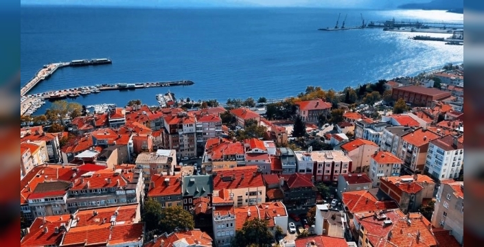 Tekirdağ'da aralık ayında konut satışları 6 bin 534'e ulaştı