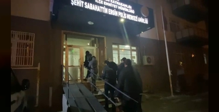 Tekirdağ'da masaj salonlarına fuhuş operasyonu: 45 işletme denetlendi, 2 işletme sahibi gözaltında