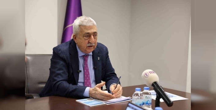 TESK Başkanı Palandöken: Kredi kartlarına yapılandırma ile piyasalara can suyu gelecek