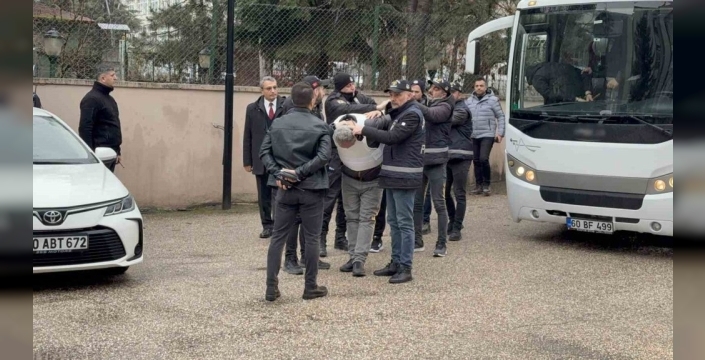 Tokat'ta korkunç cinayet: Baba katili oğlu tutuklandı!