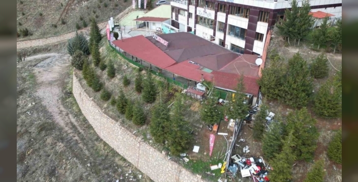 Tokat'ta şok edici cinayet: Oğul, babasını öldürüp havuz deposuna gömdü