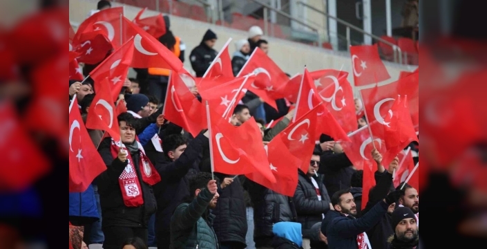Trendyol 1. Lig'de Özbelsan Sivasspor, Amed Sportif Faaliyetler ile berabere kaldı