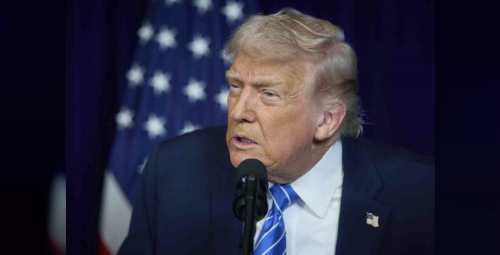 Trump açıkladı: Maduro, yargılanmak üzere New York'a getiriliyor!