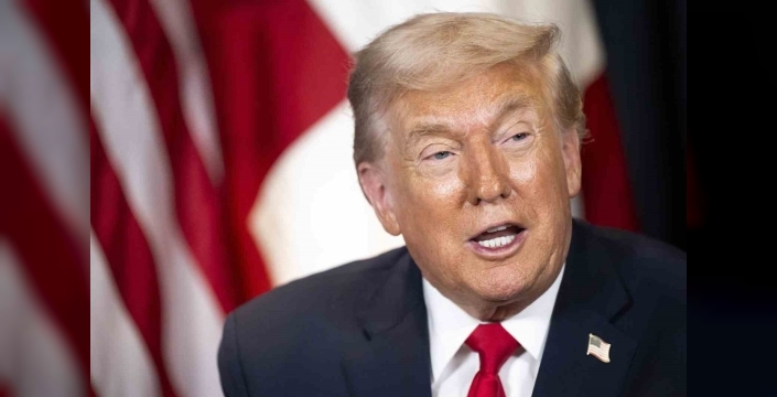 Trump'tan Kanada'ya şok sözler: 'Çin, Kanada'yı canlı canlı yiyor