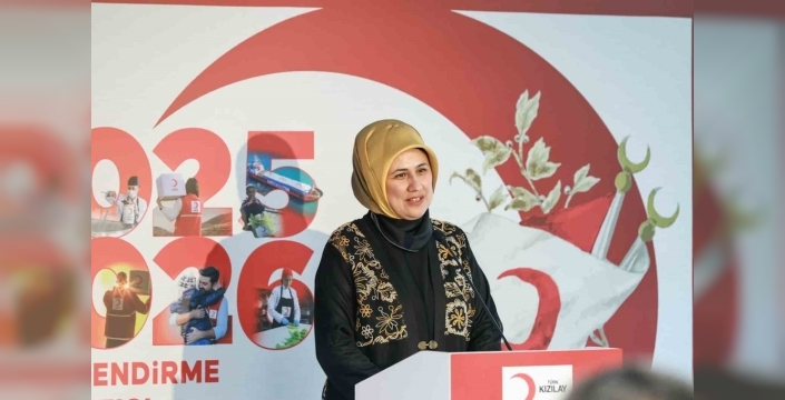 Türk Kızılay Başkanı Yılmaz: '2025'te 12,5 milyar lira bağış toplandı