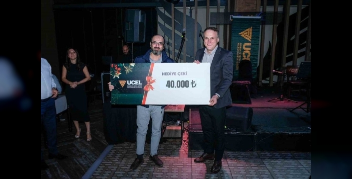 ÜÇEL Kauçuk, 2025 yılını başarıyla tamamladı ve çalışanlarını ödüllendirdi