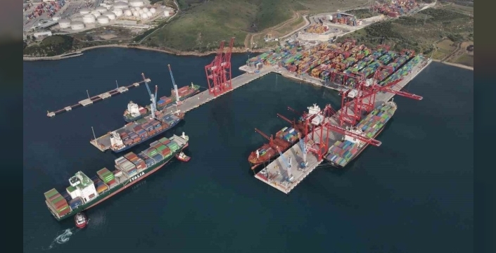 Ulaştırma Bakanı Uraloğlu: Aralık ayında 49,8 milyon ton yük elleçlendi