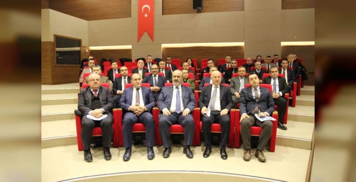 Vali Çalgan: Ankara-Samsun hızlı demir yolu projesinde yüzde 20 iş bitirme gerçekleşti