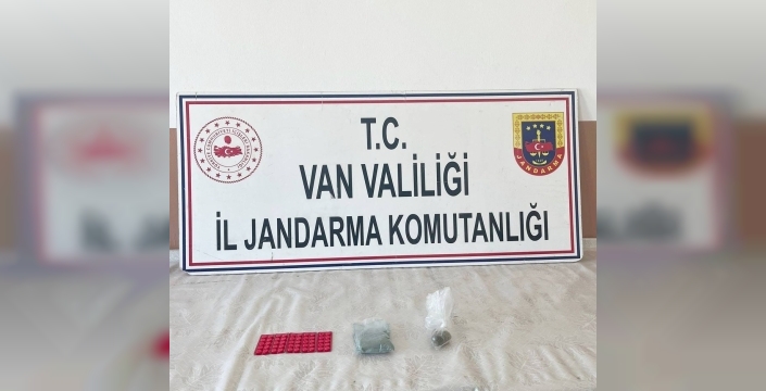 Van'da şok operasyon: Bonzai, skunk ve kaçak sigara yakalandı