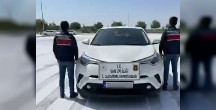 Van merkezli operasyonda 7 kişi gözaltına alındı