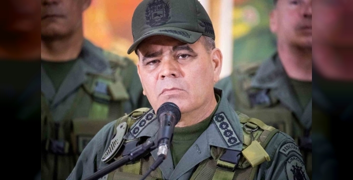 Venezuela Savunma Bakanı Lopez: 'Dünya için tehdit, yarın her ülke olabilir