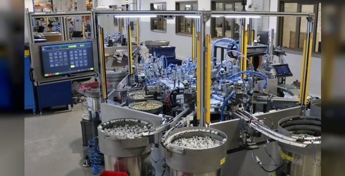 Veri merkezlerinin yükselişi: Kablo rakoru üreticileri için yeni bir çağ başlıyor