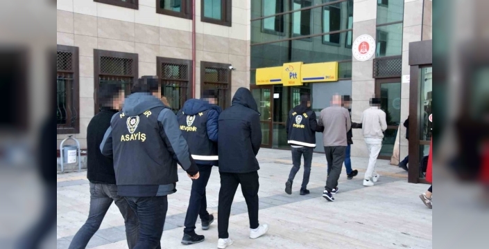 Vurgun! Sahte polis ve savcılar 8 milyon TL'yi böyle çaldı