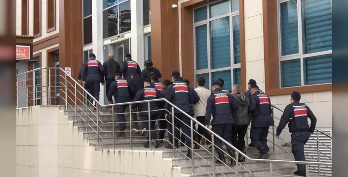 Yalova'da su hattındaki köpüklenme olayı: 3 şüpheliye 5 yıl hapis cezası
