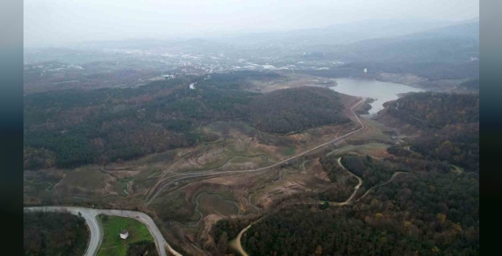 Yalova'da su kesintileri sona erdi: Gökçe Barajı'nda doluluk oranı yükseldi