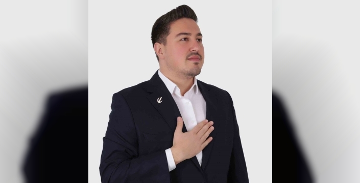 Yeniden Refah Partisi gençlik kolları başkanlığına Bursalı Selçuk Efe atandı