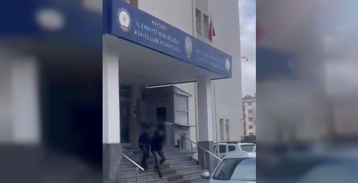 1 milyon 700 bin TL'lik ziynet eşyası çalan 2 şüpheli tutuklandı