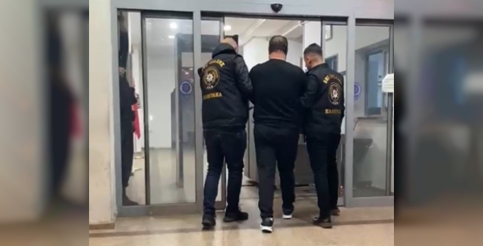 28 yıllık firari İzmir'de kıskıvrak yakalandı