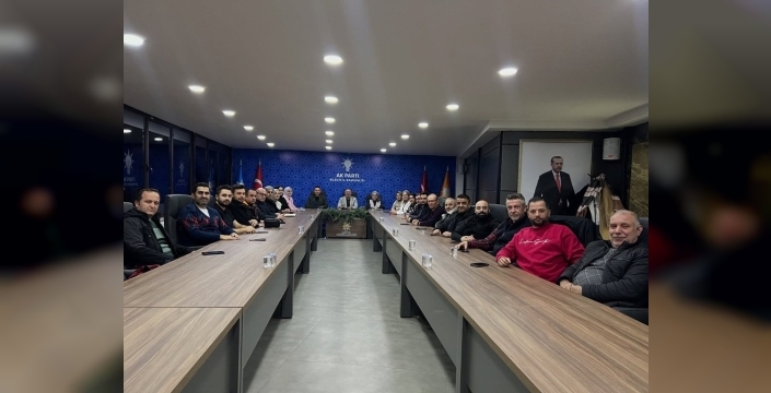 AK Parti Bilecik'te yol haritası belirlendi: Birlik mesajı öne çıktı