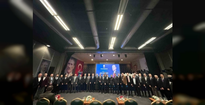 AK Parti'nin Ege stratejisi Marmaris'te masaya yatırıldı: 'Her zaman tetikteyiz