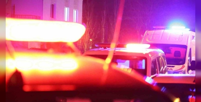 Aksaray'da bıçaklı kavga: 19 yaşındaki genç yaralandı