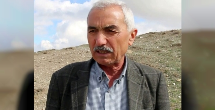 Aksaray'daki tarihi höyükte kaçak kazılar köylüleri tedirgin ediyor