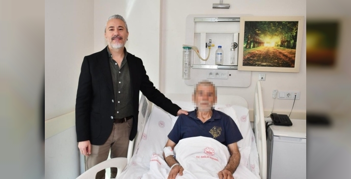 Alanya'da prostat tedavisinde devrim: HoLEP yöntemi ilk kez başarıyla uygulandı