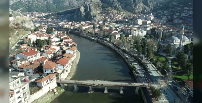 Amasya, konut satışında Türkiye genelinde 44. sırada