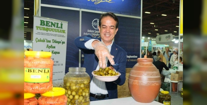 Anadolu'nun eşsiz lezzetleri Nisan'da Antalya'da buluşuyor