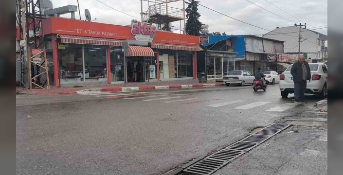 Antalya'da motosiklet kazası: Genç hayatını kaybetti