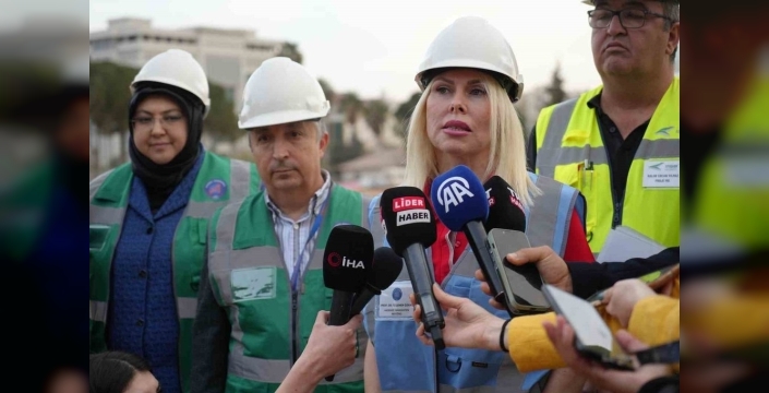 Antalya'da su kıtlığı tehdidi: AÜ Rektörü Özkan'dan uyarılar