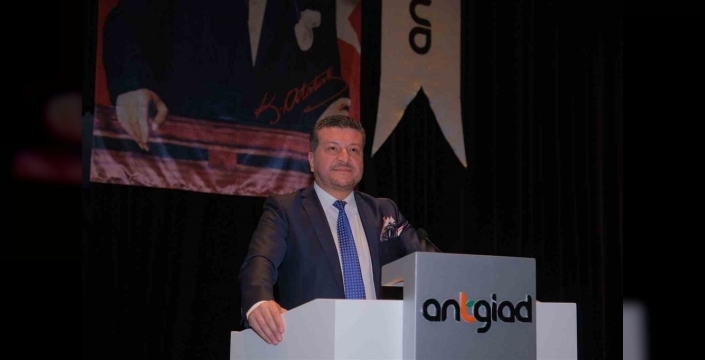 ANTGİAD'da strateji ve vizyon buluşması yapıldı