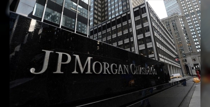 Avrupa Merkez Bankası'ndan JPMorgan'a 12,2 milyon euro ceza