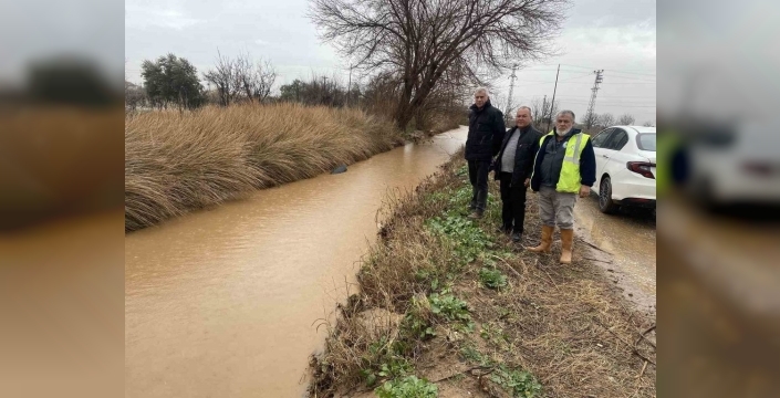 Avşar Barajı'nda 10 Yıllık Hasret Sona Erdi: Su Seviyesi 20 Milyon Metreküpe Ulaştı!