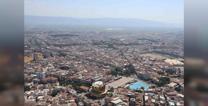 Aydın'da inşaat sektörü hareketlendi: Bir yılda 12 binden fazla daireye ruhsat!