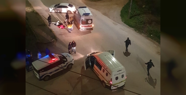 Aydın'da kanlı infaz: 2 şüpheli adliyeye sevk edildi