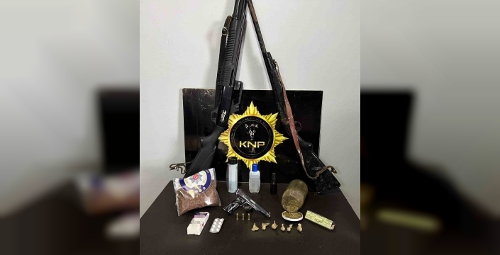 Babaeski'de uyuşturucu operasyonunda bir kişi tutuklandı