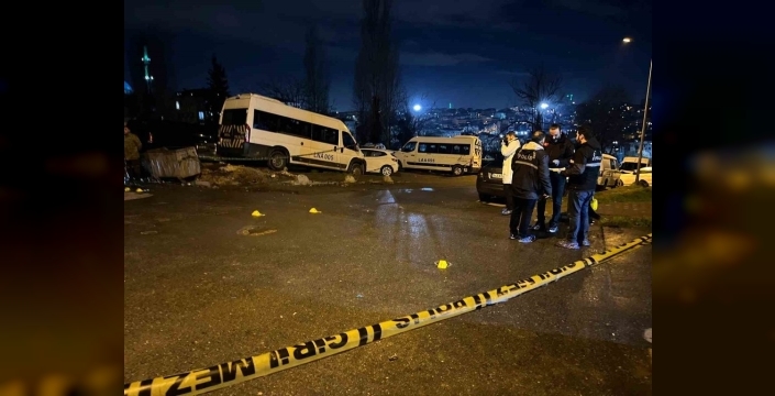 Bahçelievler'de uyuşturucu operasyonu: Jandarmaya ateş açıldı, 2 polis yaralı