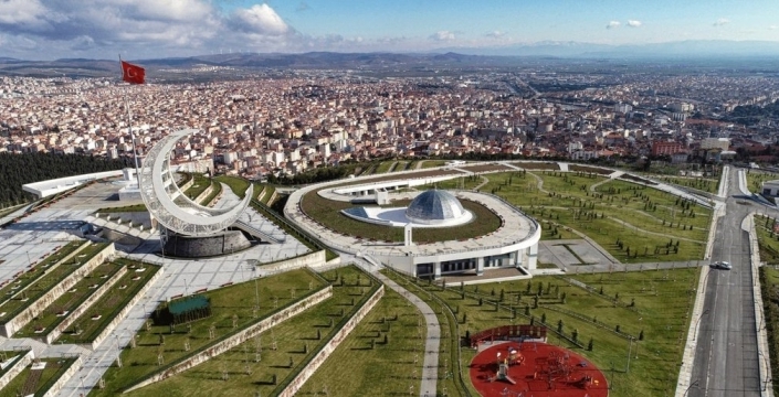 Balıkesir'in nüfusu 1 milyonu aştı: Türkiye genelinde de artış sürüyor