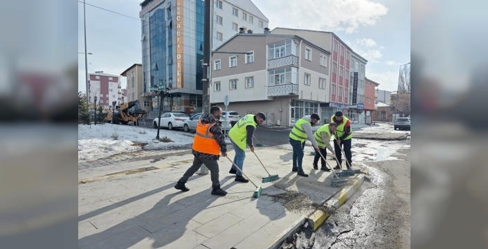 Başkan Demir'den temizlik çağrısı: Ardahan hepimizin