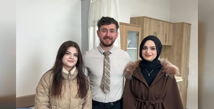 Bayburt'ta aşırı el terlemesine kapalı ameliyat çözümü: İki kuzen sağlığına kavuştu