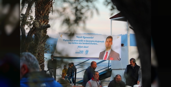 belediyenin iftar programları başlıyor