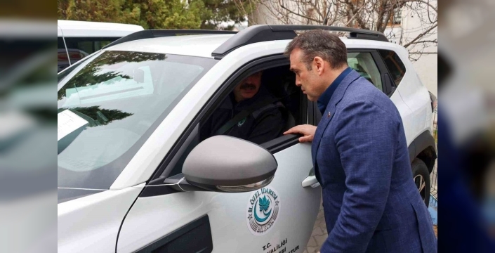 Bilecik, araç filosunu güçlendirerek hizmet kalitesini artırmayı hedefliyor