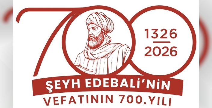 Bilecik Şeyh Edebali Üniversitesi, Şeyh Edebali'nin 700. yılı için özel logolar tasarladı