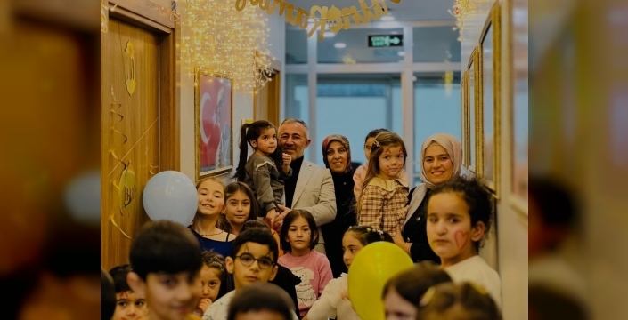 Bilecik'te miniklerden tekne orucu coşkusu