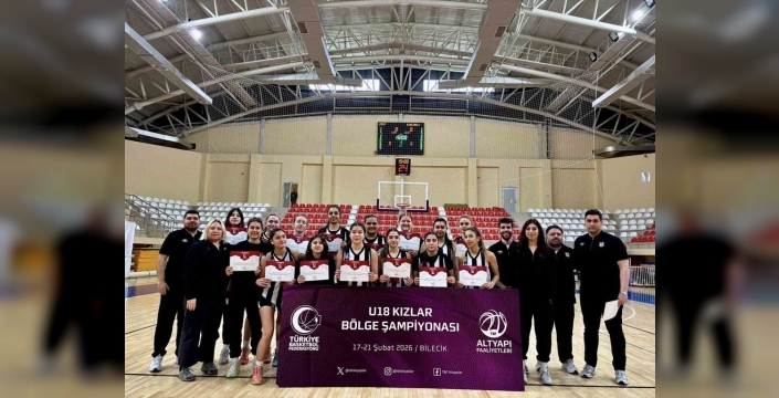 Bilecik'te U18 Kızlar Basketbol Şampiyonası Sona Erdi: Anadolu Şampiyonası'na Giden Takımlar Belli Oldu
