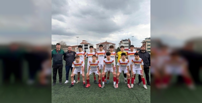 Bilecik U15 Gençler Ligi'nde takımlar kıyasıya mücadele ediyor