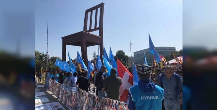 BM İnsan Hakları Yüksek Komiseri'ne Uygur Çağrısı: Soykırım Soruşturulsun!