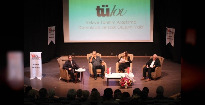 Bodrum TÜLOV’dan laiklik etkinliği