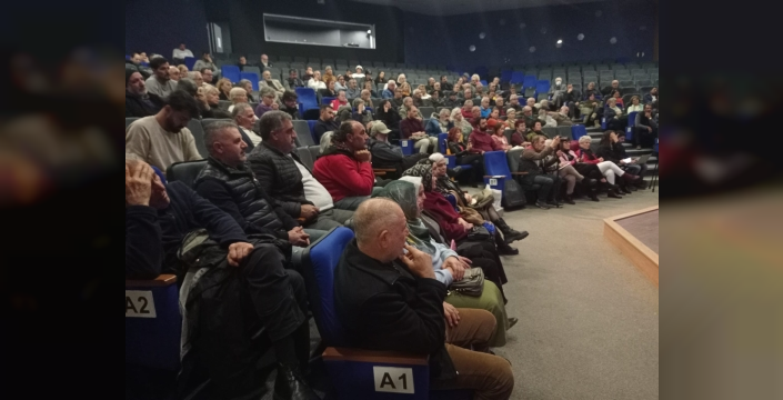 Bodrum'da beş parti barış için buluştu